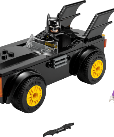 Batmobile™ Pursuit: Batman™ vs. The Joker™