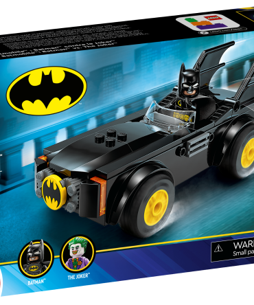 Batmobile™ Pursuit: Batman™ vs. The Joker™