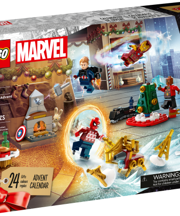 Avengers Advent Calendar