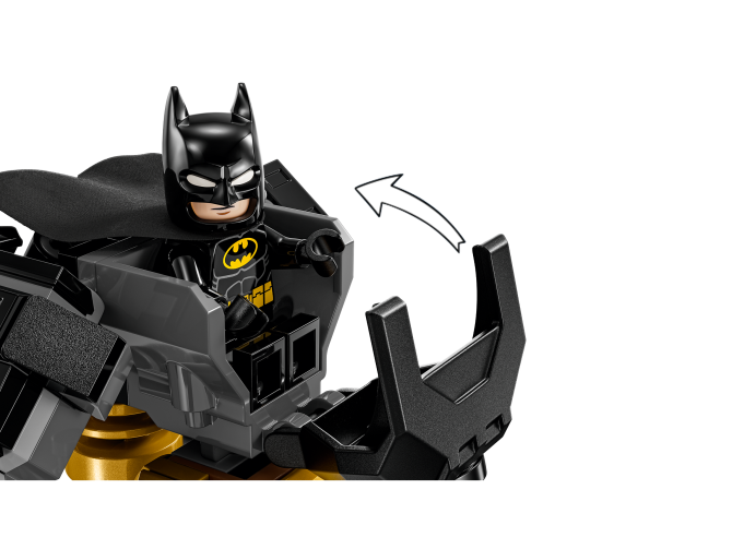 Batman™ Mech Armor