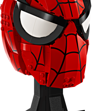 Spider-Man's Mask