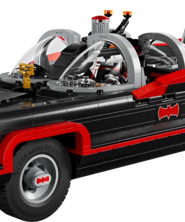 Batman™: The Classic TV Series Batmobile™