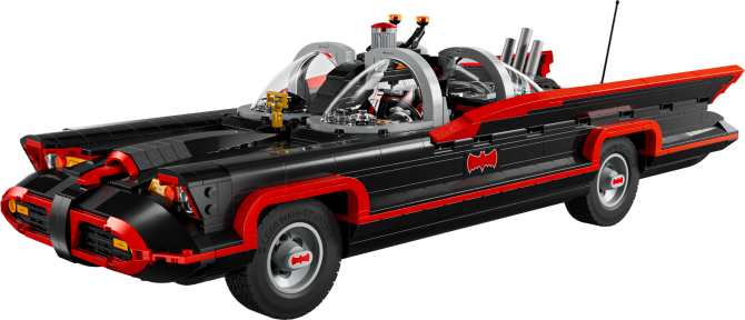 Batman™: The Classic TV Series Batmobile™