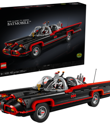 Batman™: The Classic TV Series Batmobile™