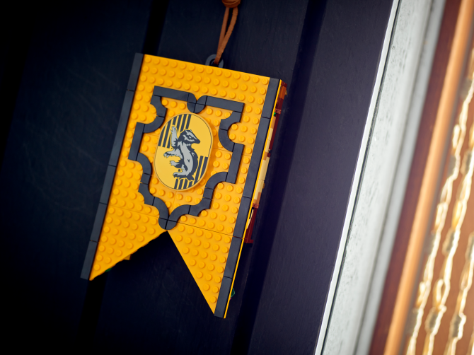 Hufflepuff™ House Banner