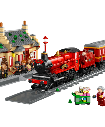 Hogwarts Express ™ Train Set with Hogsmeade Station™