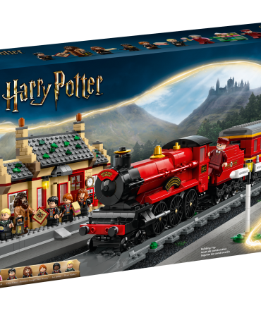 Hogwarts Express ™ Train Set with Hogsmeade Station™