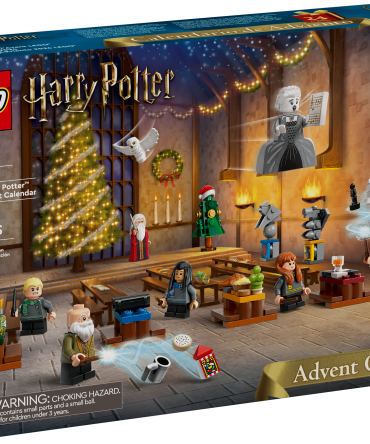 LEGO® Harry Potter™ 2024 Advent Calendar