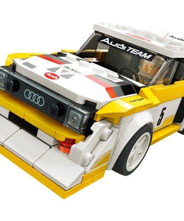 1985 Audi Sport quattro S1