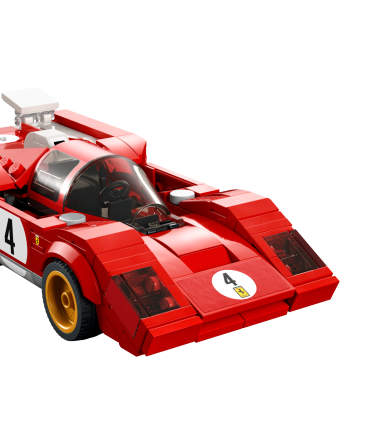 1970 Ferrari 512 M