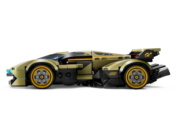 Lamborghini Lambo V12 Vision GT Super Car