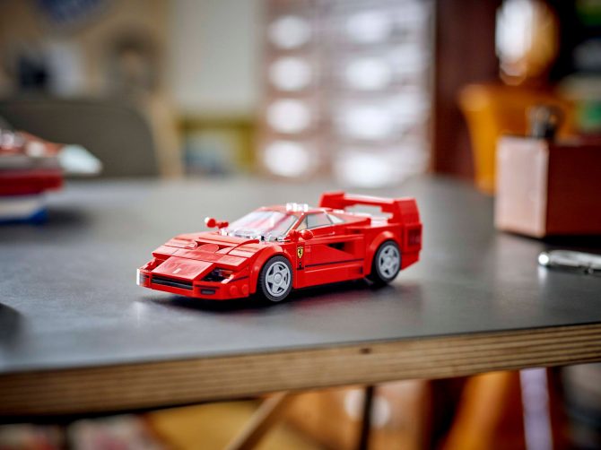 Ferrari F40 Supercar