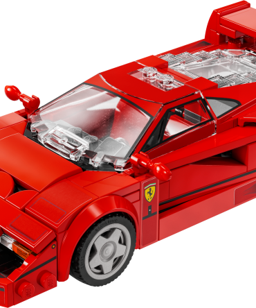 Ferrari F40 Supercar