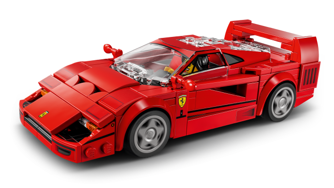 Ferrari F40 Supercar