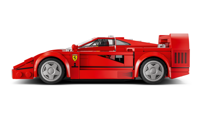 Ferrari F40 Supercar