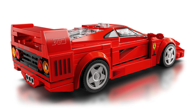 Ferrari F40 Supercar