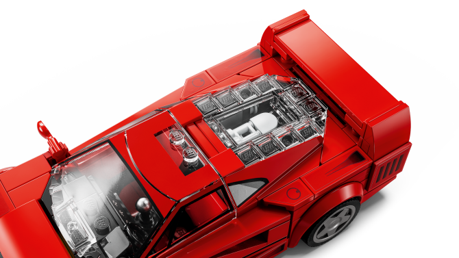 Ferrari F40 Supercar