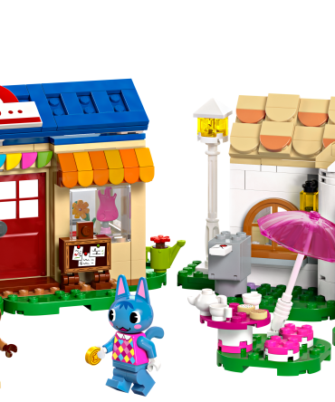 Nook's Cranny & Rosie's House