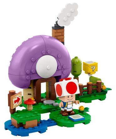 Toad's Special Hideaway Expansion Set