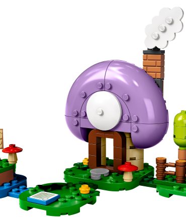 Toad's Special Hideaway Expansion Set