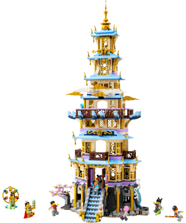 Celestial Pagoda