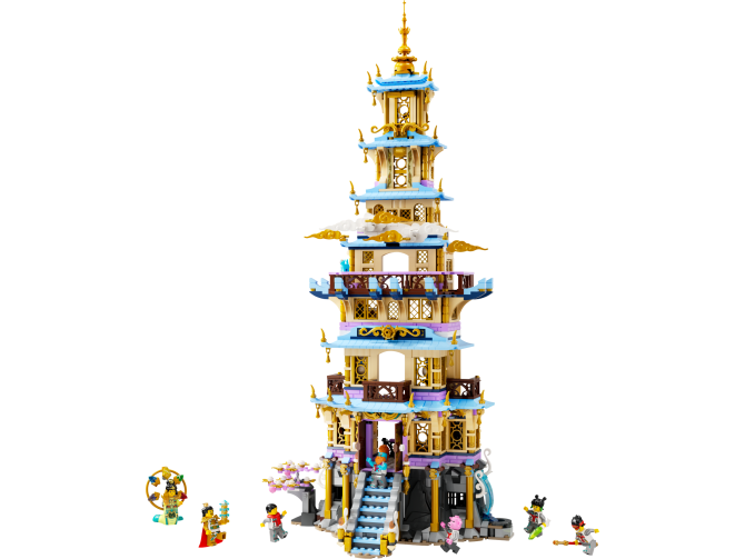 Celestial Pagoda