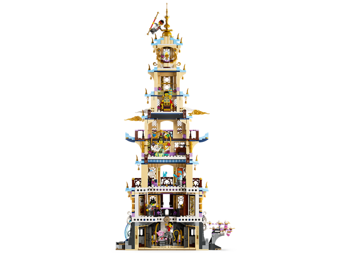 Celestial Pagoda