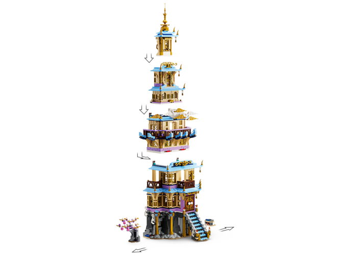 Celestial Pagoda