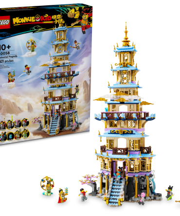 Celestial Pagoda