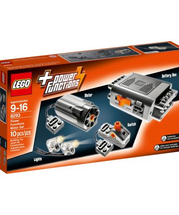 LEGO® Power Functions Motor Set