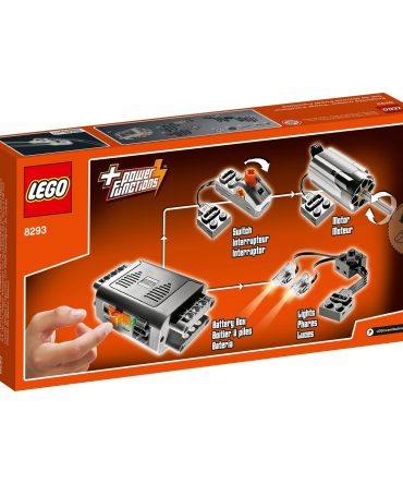 LEGO® Power Functions Motor Set