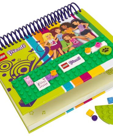 LEGO® Friends Notebook