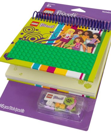 LEGO® Friends Notebook