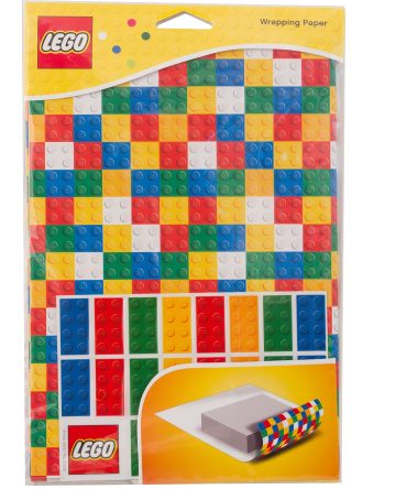 LEGO® Classic Gift Wrap