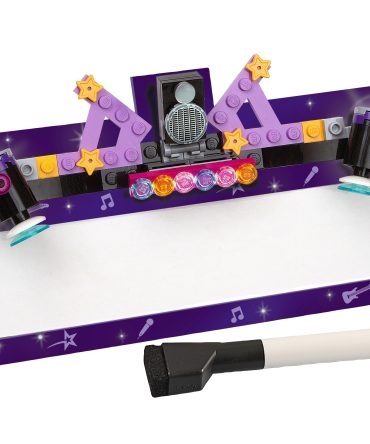 LEGO® Friends Name Sign