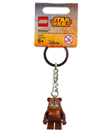 LEGO® <i>Star Wars</i>™ Wicket™ Key Chain