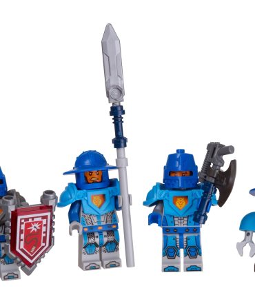 LEGO® NEXO KNIGHTS™ Army-Building Set