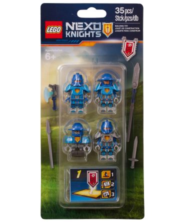 LEGO® NEXO KNIGHTS™ Army-Building Set