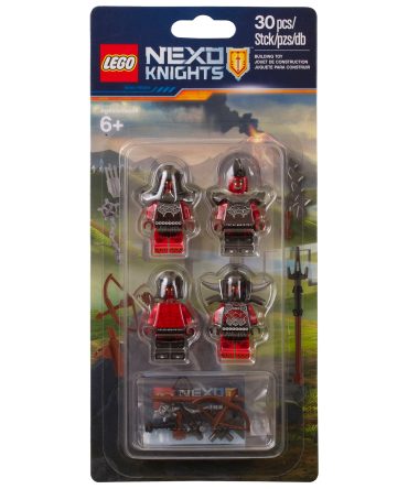 LEGO® NEXO KNIGHTS™ Monsters Army-Building Set