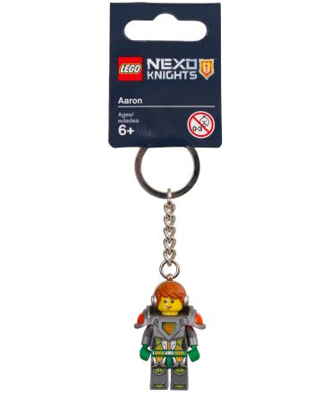 LEGO® NEXO KNIGHTS™ Aaron Key Chain