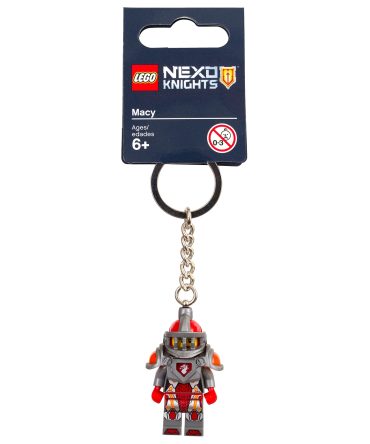 LEGO® NEXO KNIGHTS™ Macy Key Chain