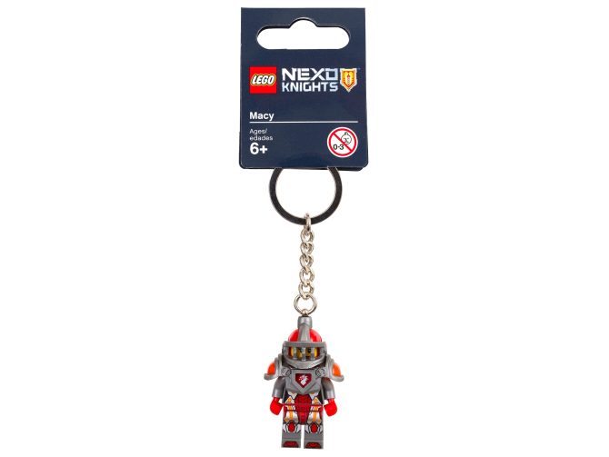 LEGO® NEXO KNIGHTS™ Macy Key Chain