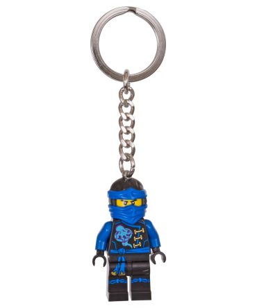 LEGO® NINJAGO™ Skybound Jay Key Chain