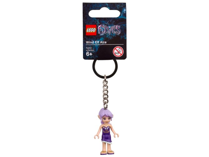 LEGO® Elves Aira the Wind Elf Key Chain