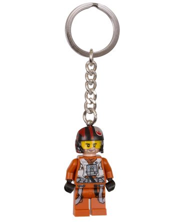 LEGO® <i>Star Wars</i> Poe Dameron™ Key Chain