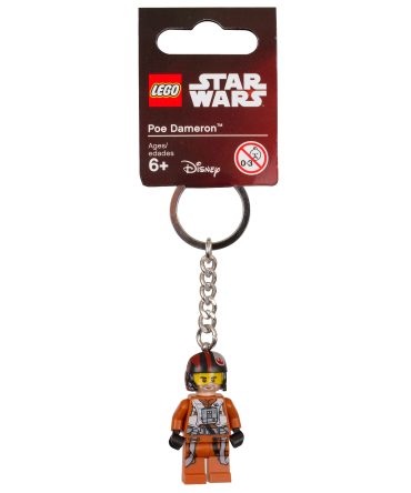 LEGO® <i>Star Wars</i> Poe Dameron™ Key Chain