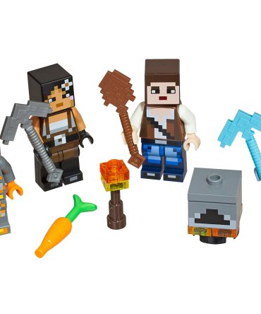 LEGO® Minecraft™ Skin Pack 2