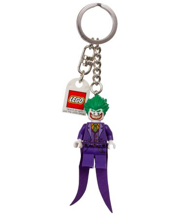 THE LEGO® BATMAN MOVIE The Joker™ Key Chain