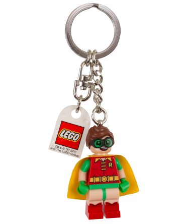 THE LEGO® BATMAN MOVIE Robin™ Key Chain