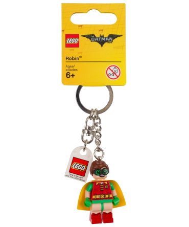 THE LEGO® BATMAN MOVIE Robin™ Key Chain